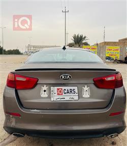 كيا اوبتيما